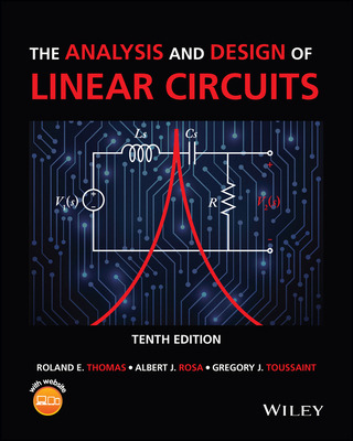Libro The Analysis And Design Of Linear Circuits - Thomas...