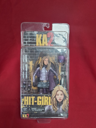 Kick Ass 2 Hit-girl