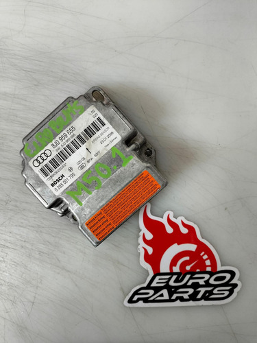 Modulo Bolsa De Aire Audi Tt Mk2 # 8j0 959 655 (oem)