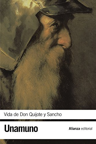 Libro Vida De Son Quijote Y Sancho De Miguel De Unamuno Ed: