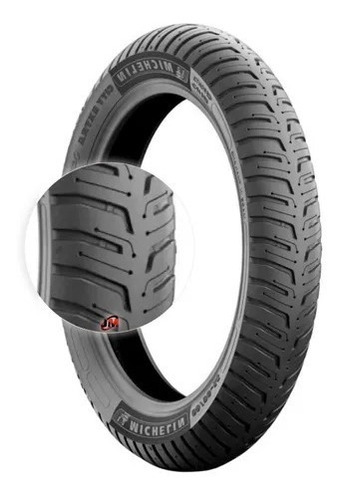 Llanta 250-17 Tt City Extra Michelin Cripton Akt Flex Ax100