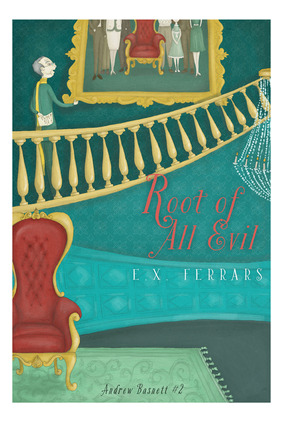 Libro Root Of All Evil - Ferrars, E. X.