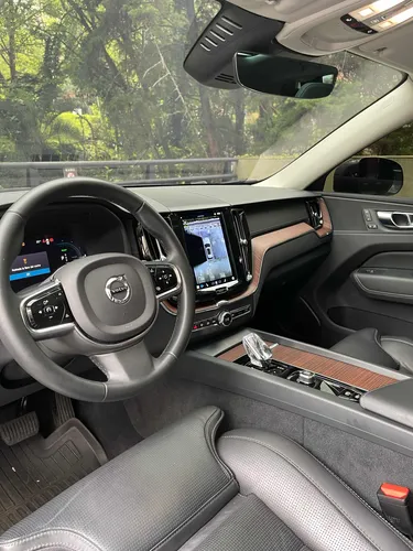 Volvo Xc60 2023 Recharge Ultimate T8 2.0 Awd Gasoelec