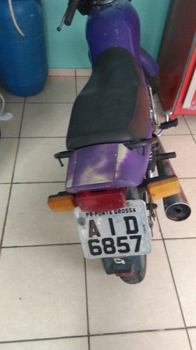 Honda Cg 125