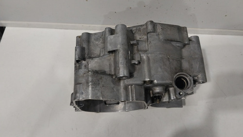 Par Carcaças Bloco Motor Biz 125 2021 9cv Com Nota Fiscal (Usado)