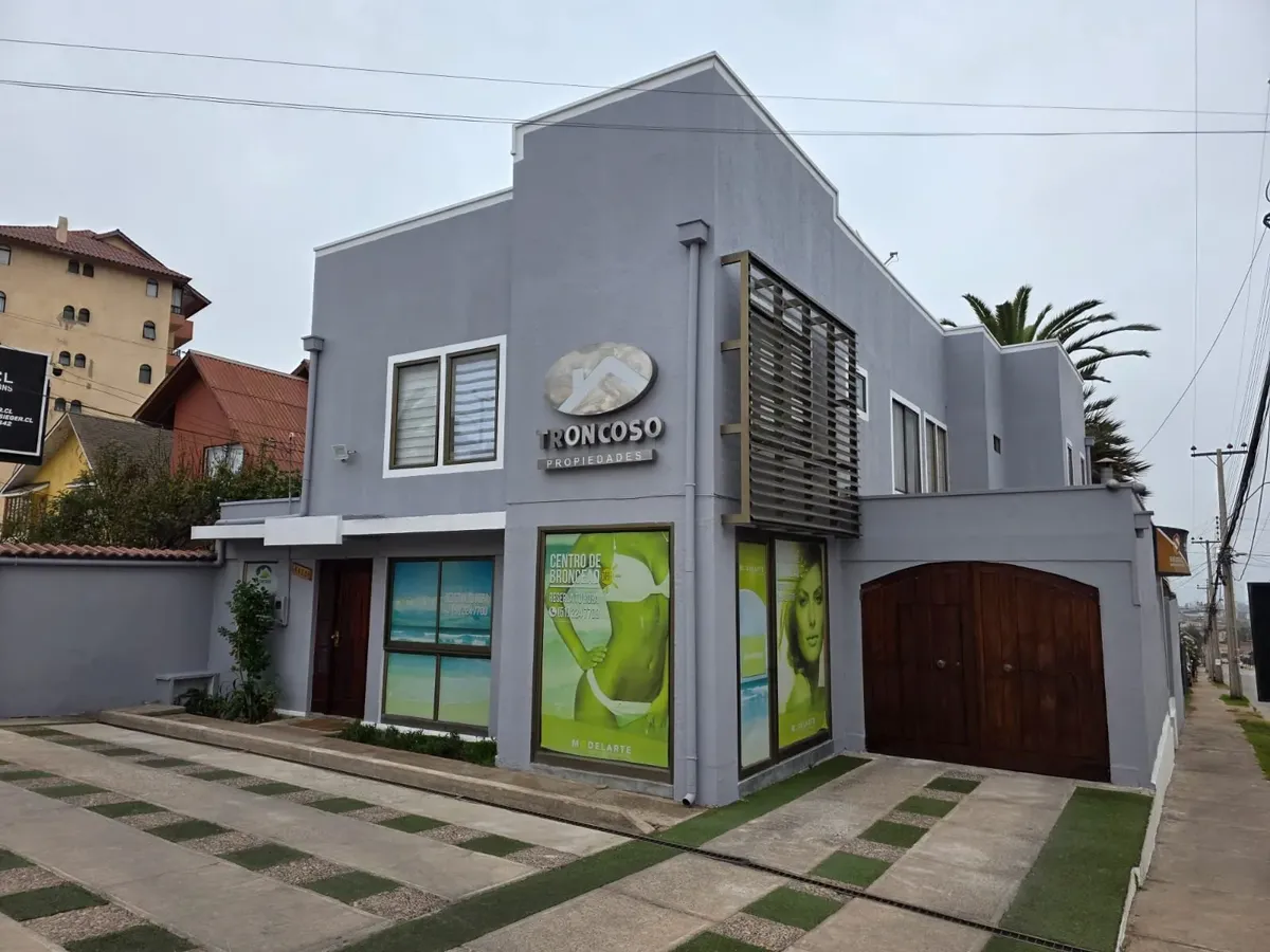 Imagen 2 de 30 de Avda. Juan Cisternas Comercial Y Habitacional