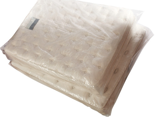 30 Bolsas De Plastico Para Embalaje Colchon Individual C150