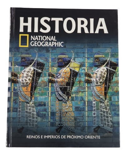 Coleccion Historia National Geographic