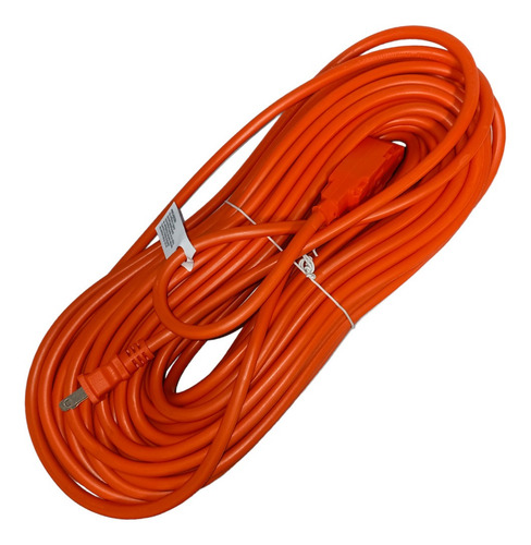 Imagen 2 de 6 de Extension Electrica X 30 Mts Trabajo Pesado Fp0130 Fulgore