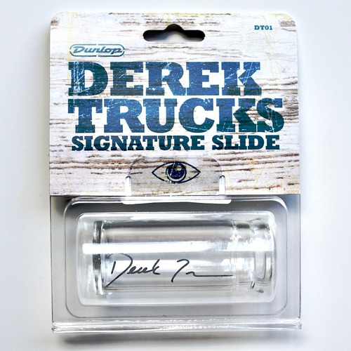 Imagem 5 de 9 de Slide Vidro Dunlop Derek Trucks Signature Dt01 Made In Usa