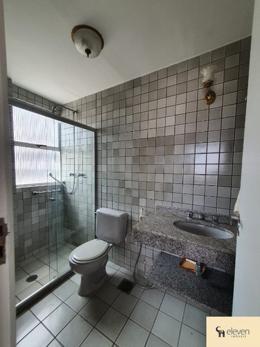Imagem 14 de 25 de Apartamento Residencial Para Venda Graça, Salvador 3 Dormitórios, 1 Sala, 3 Banheiros, 2 Vagas 110,00 M² Útil - Jn25 - 71103008