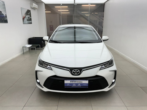 Toyota Corolla 2.0 VVT-IE FLEX XEI DIRECT SHIFT