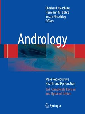 Libro Andrology : Male Reproductive Health And Dysfunctio...