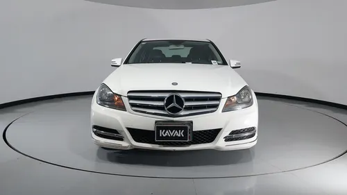 Mercedes Benz Clase C 1.8 C 200 Cgi Sport At