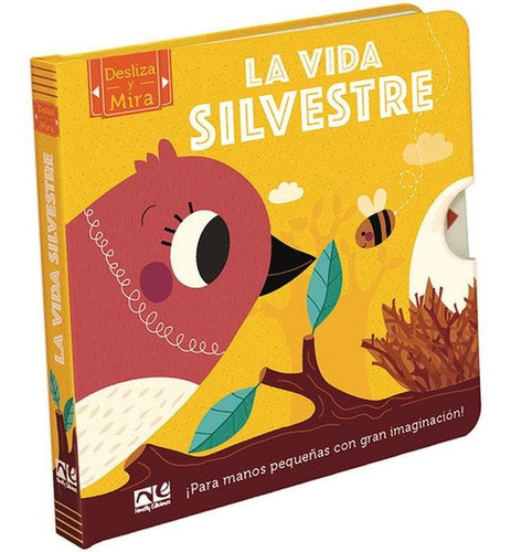 La Vida Silvestre, De Matthew Morgan. Editorial Novelty En Español