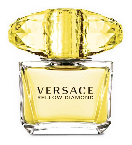 Imagen 1 de 2 de Versace Yellow Diamond EDT 90 ml para  mujer