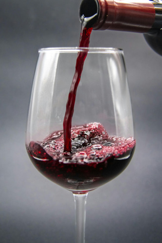 Malamado Malbec 6u Vino Fortificado Envio Sin Cargo Al Pais