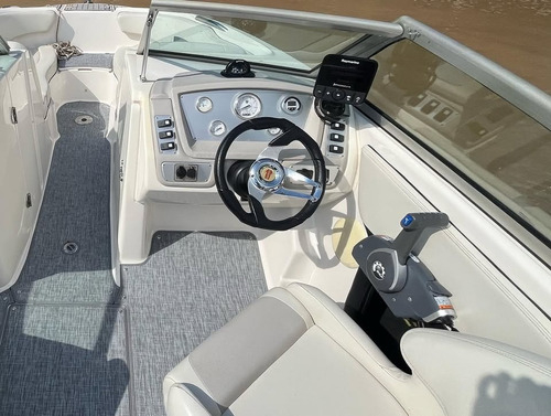 Canestrari Crossover 225 Open Evinrude Etec 200 Hp