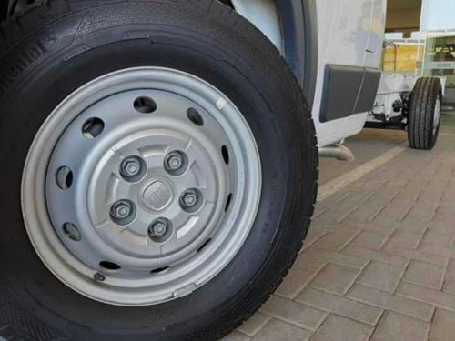 Fiat Ducato 2.3 Chassi 2020