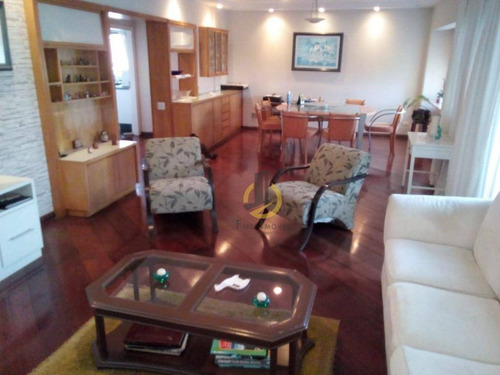 Imagem 2 de 30 de Apartamento Com 4 Dormitórios À Venda, 180 M² Por R$ 1.190.000,00 - Ipiranga - São Paulo/sp - Ap0963