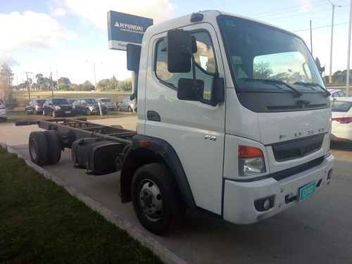 Camión New Fuso, 2017, Excelente Estado