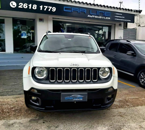 Jeep Renegade 2016 1.8 Flex 5p