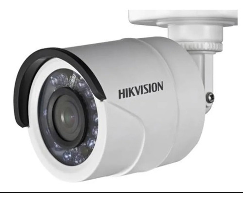 Bala Hikvision Full Hd 1080p