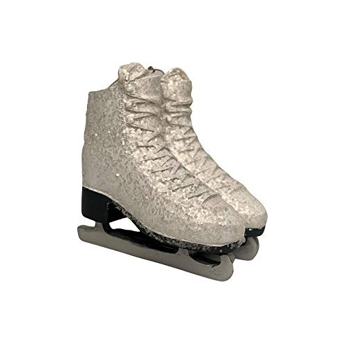 2023 Pair Of Ice Skates Christmas Ornament - Also Table...