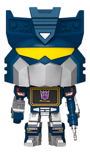 Figura Transformers Soundwave 26