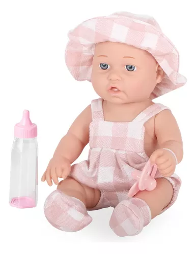 Muñeca Bebé Regalos De Juguete Para Muñecas Se Pued De 30 Cm