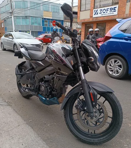 Motocicleta Pulsar Ns200 Fi Abs
