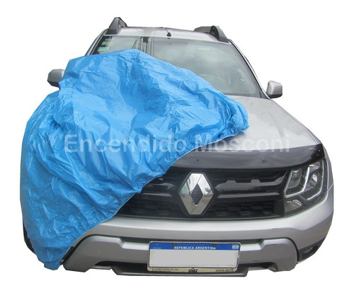 Funda Cubre Coche Auto Impermeable Talle M