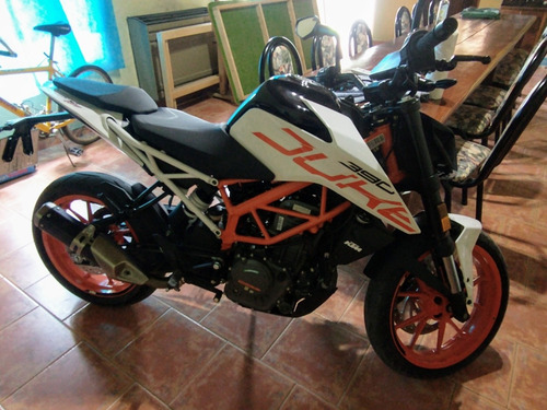 Ktm Duke 390