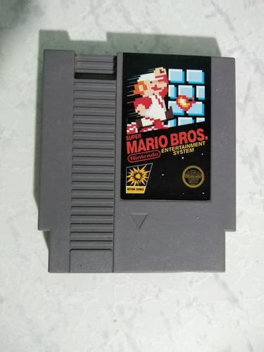 Super Mario Bros Nintendo 5 Tornillos 