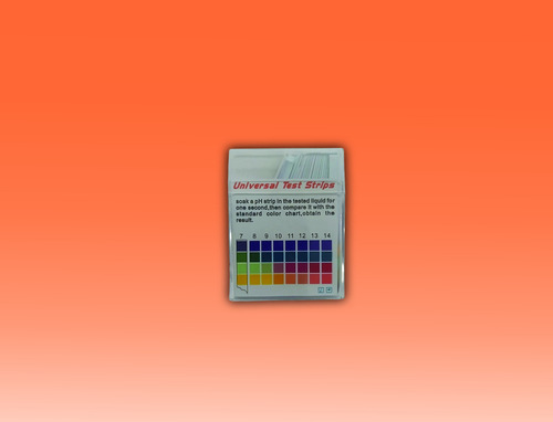 Papel Ph Universal 0-14 Medidor En Tiras Kelve