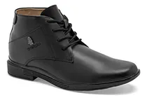 Comprar Botin Escolar De Hush Puppies Kids Para Mujer Xce Negro T9