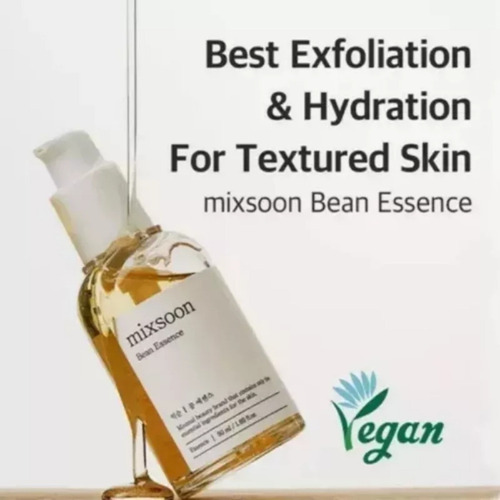 Nuevo Producto Exfoliante Facial Fb Essence Mixsoon Essence