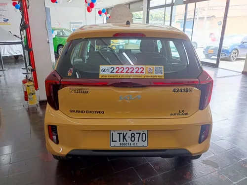 Kia Picanto 1.0 Emotion