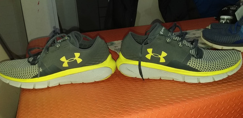 Zapatillas Under Armour Speeoform Fortis 2