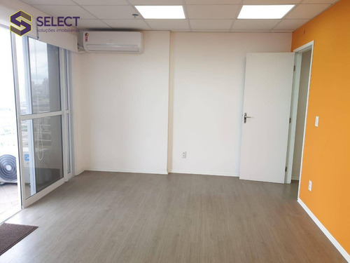 Imagem 4 de 20 de Sala Para Alugar, 39 M² Por R$ 1.500,00/mês - Jardim Do Mar - São Bernardo Do Campo/sp - Sa0109