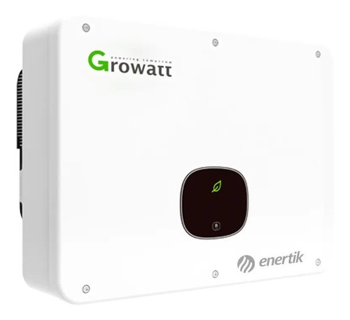 Inversor Growatt Mid Para Conexión A Red Trifásico 15000w