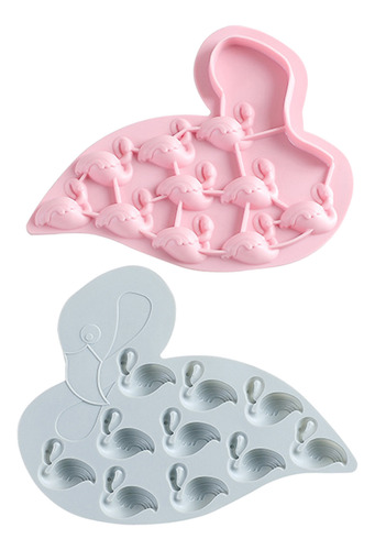 Gelatinas From For Ice Mold, 2 Unidades