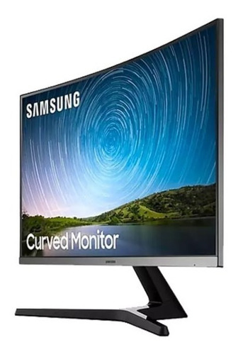 Monitor Samsung C32r500fhl 1920x1080 4ms 75hz Curvo