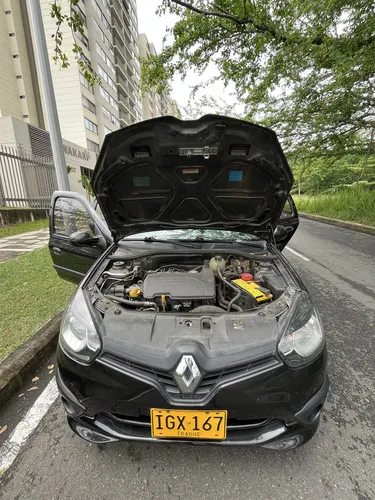 Renault Clio Sport Style Unico Dueño