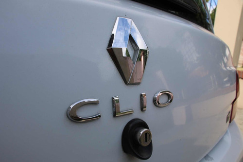 Renault Clio 1.2 Mio Confort Abs Abcp 2015