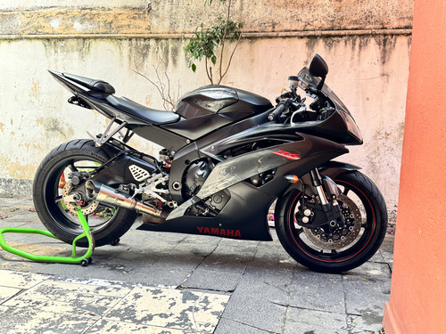 Yamaha Yzf R6