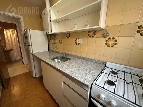 Departamento En Venta De 1 Ambiente En Zona Hermitage