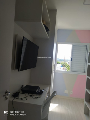Lindo Apartamento, Pronto Para Mudar! - Ap00654 - 69192936