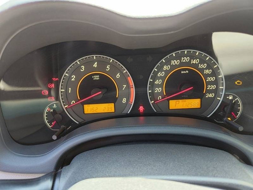 Imagem 10 de 10 de Toyota Corolla 1.8 Gli 16v Flex 4p Automático