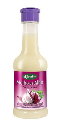 Salsa De Ajo Sin Gluten 150 Ml